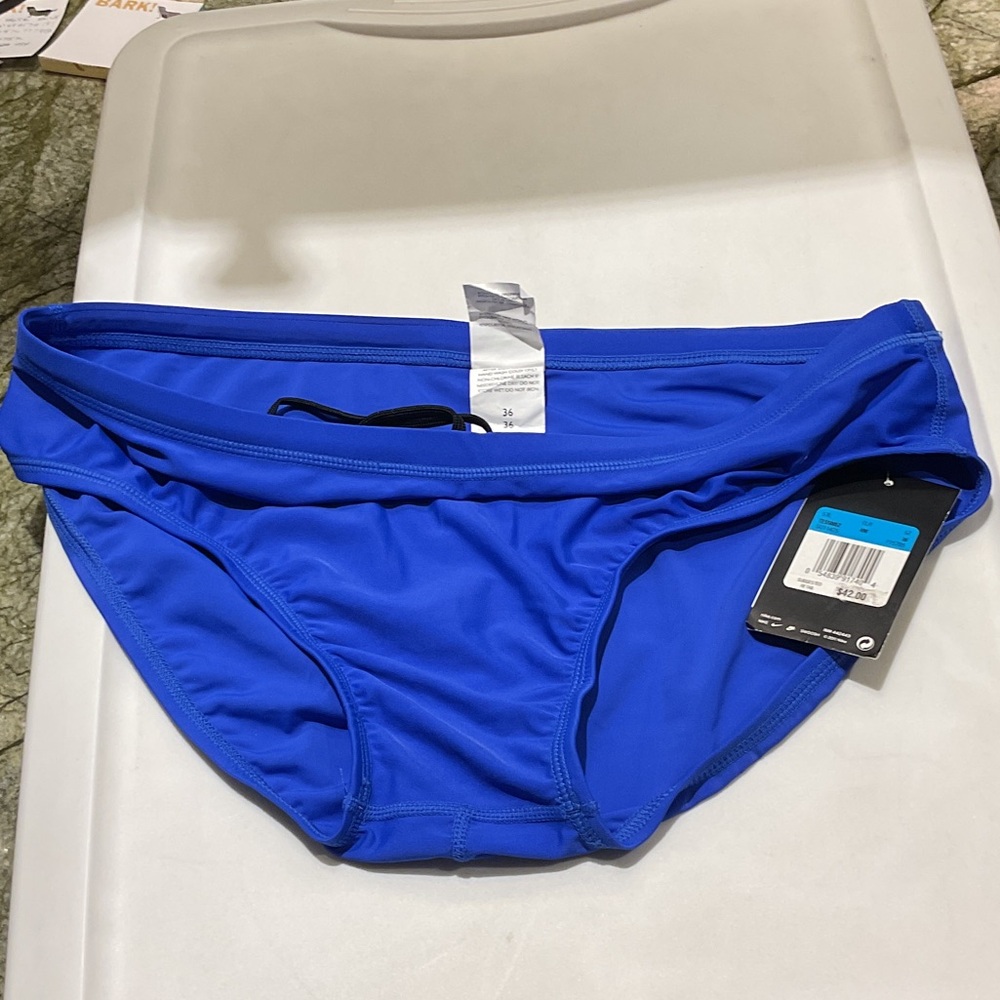 Nike Vibrant Blue Swimwear